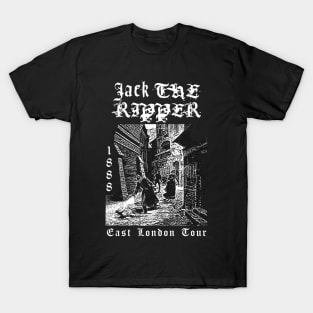 Jack the Ripper T-Shirt